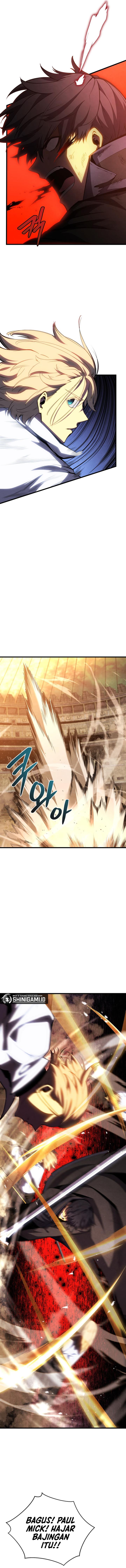 Swordmaster’s Youngest Son Chap 70 - Next Chap 71