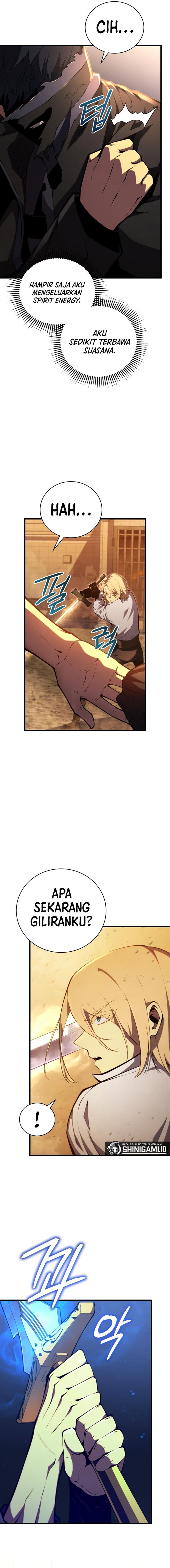 Swordmaster’s Youngest Son Chap 70 - Next Chap 71