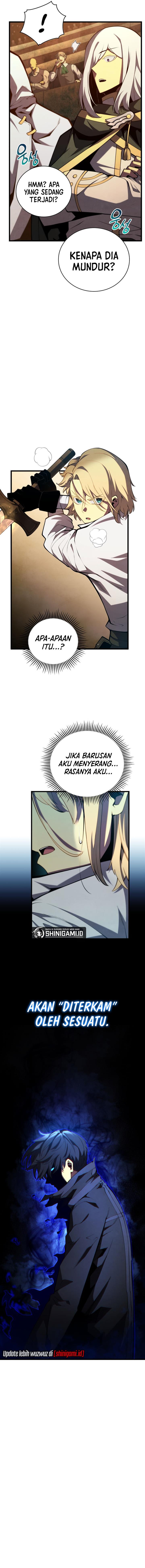 Swordmaster’s Youngest Son Chap 70 - Next Chap 71