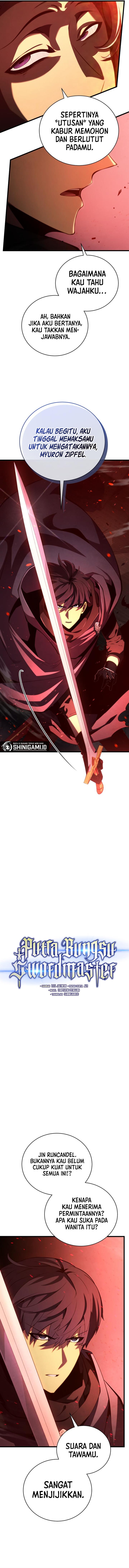 Swordmaster’s Youngest Son  Chap 76 - Next Chap 77