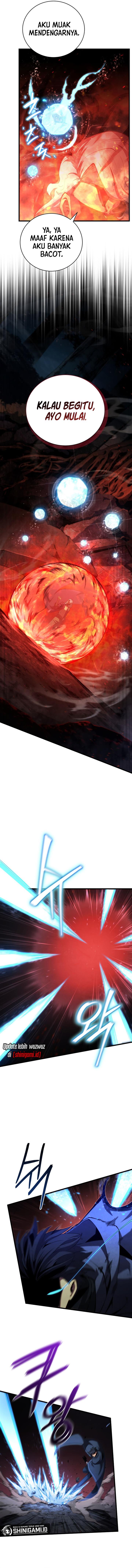 Swordmaster’s Youngest Son  Chap 76 - Next Chap 77