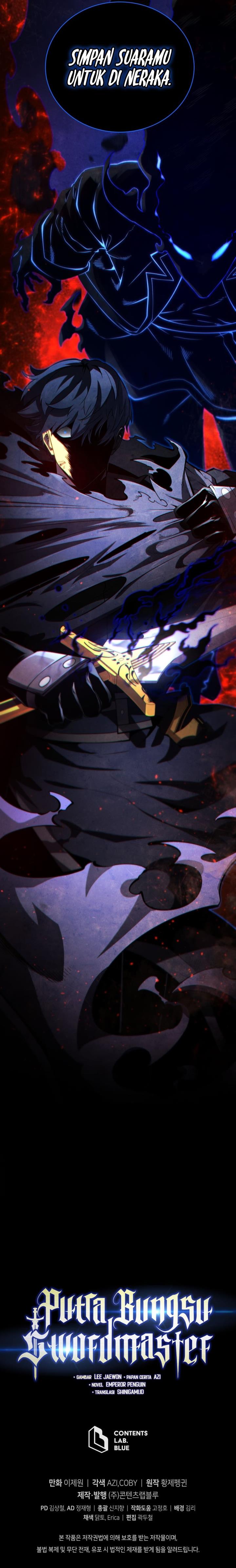 Swordmaster’s Youngest Son  Chap 76 - Next Chap 77