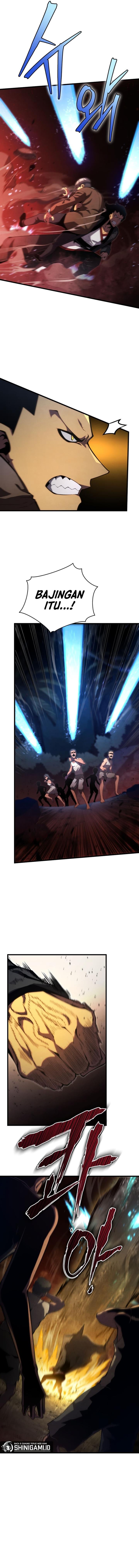 Swordmaster’s Youngest Son  Chap 76 - Next Chap 77