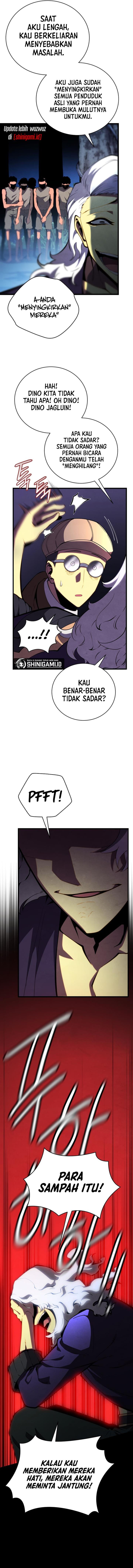 Swordmaster’s Youngest Son  Chap 76 - Next Chap 77