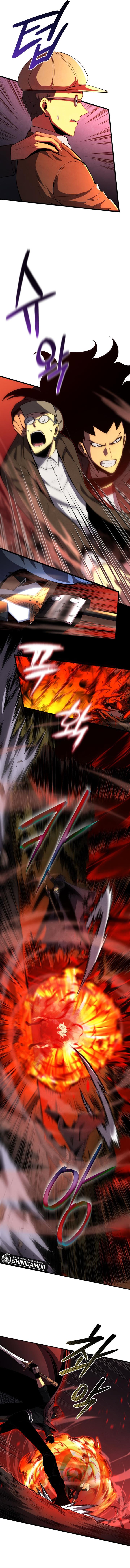 Swordmaster’s Youngest Son  Chap 76 - Next Chap 77