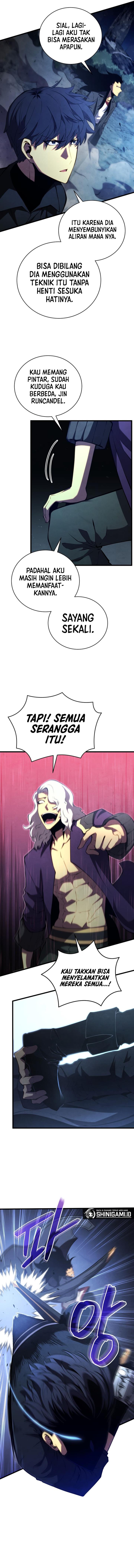 Swordmaster’s Youngest Son  Chap 77 - Next Chap 78