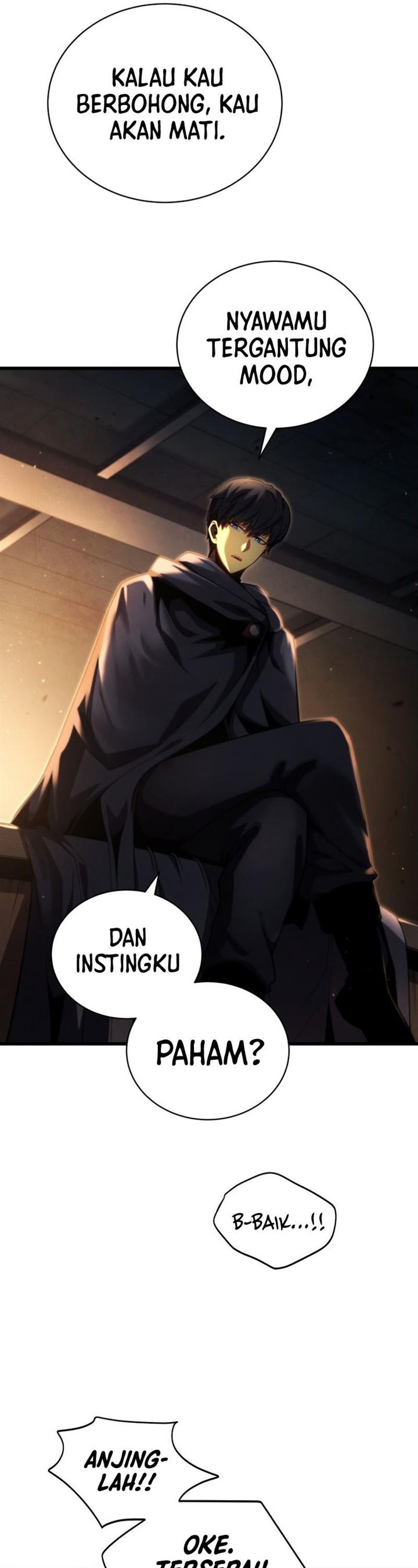 Swordmaster’s Youngest Son  Chap 40 - Next Chap 41