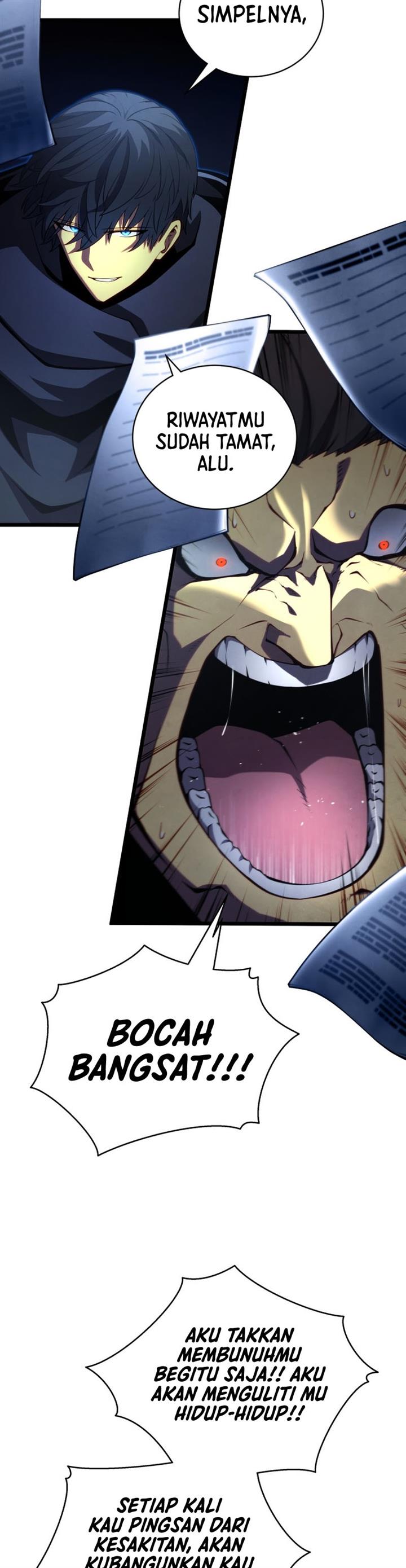 Swordmaster’s Youngest Son  Chap 43 - Next Chap 44