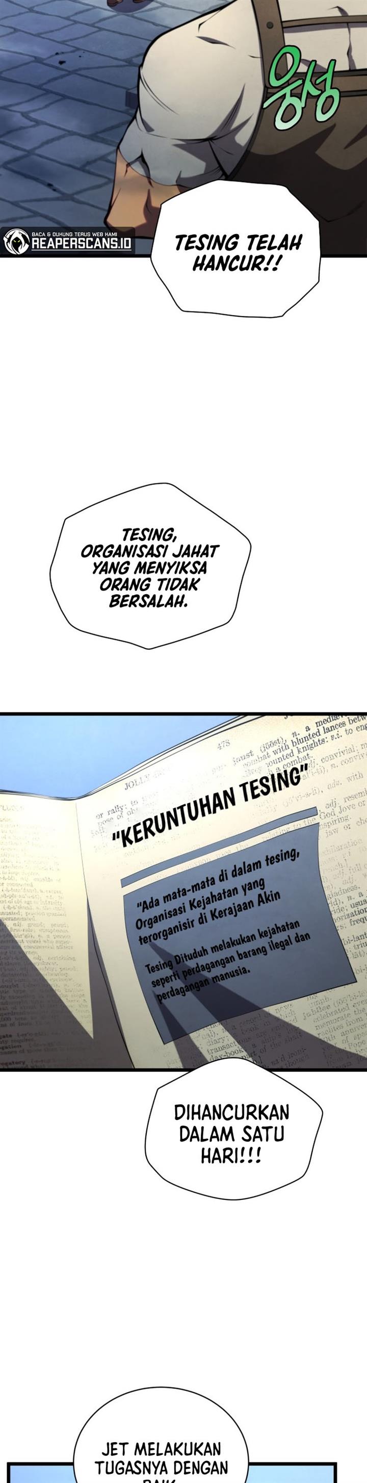 Swordmaster’s Youngest Son  Chap 45 - Next Chap 46