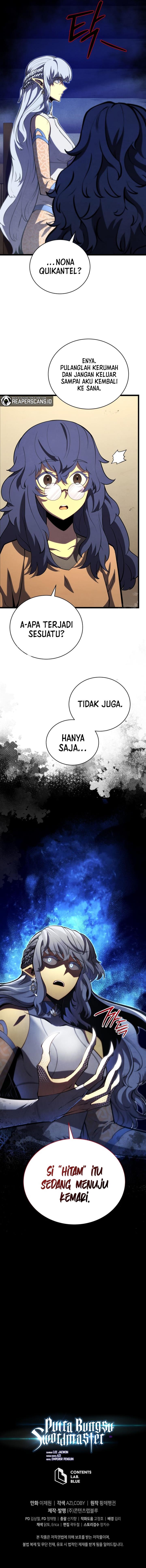 Swordmaster’s Youngest Son  Chap 47 - Next Chap 48