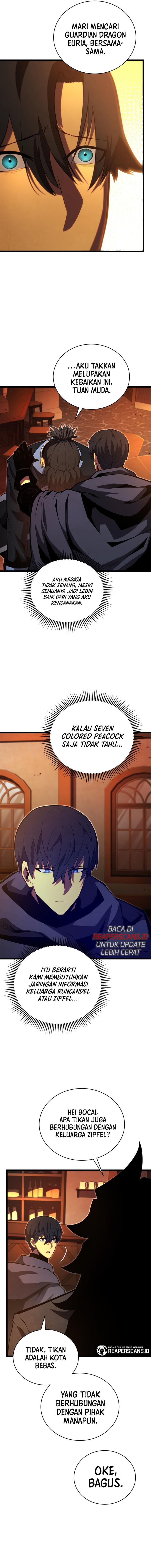 Swordmaster’s Youngest Son  Chap 47 - Next Chap 48