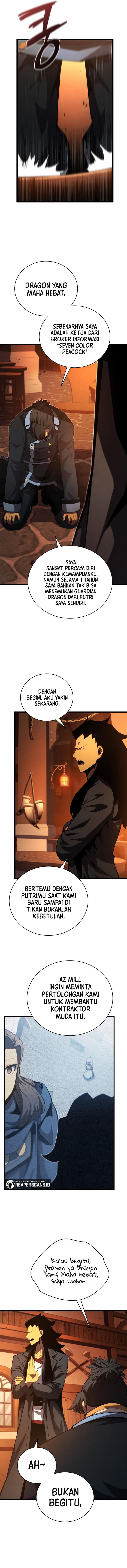 Swordmaster’s Youngest Son  Chap 47 - Next Chap 48