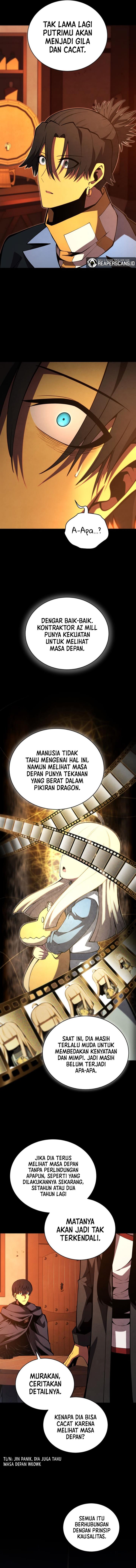 Swordmaster’s Youngest Son  Chap 47 - Next Chap 48