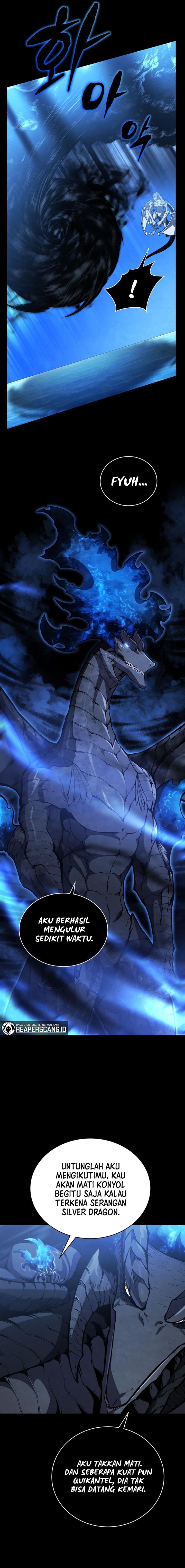 Swordmaster’s Youngest Son  Chap 49 - Next Chap 50