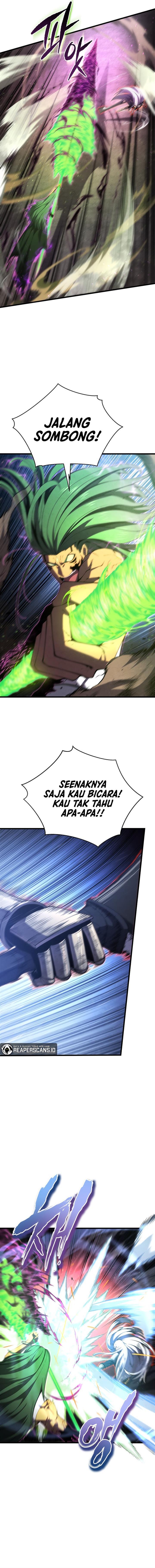 Swordmaster’s Youngest Son  Chap 55 - Next Chap 56