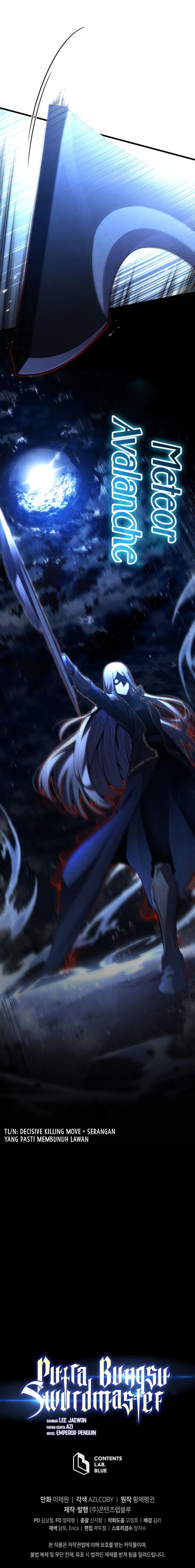 Swordmaster’s Youngest Son  Chap 55 - Next Chap 56