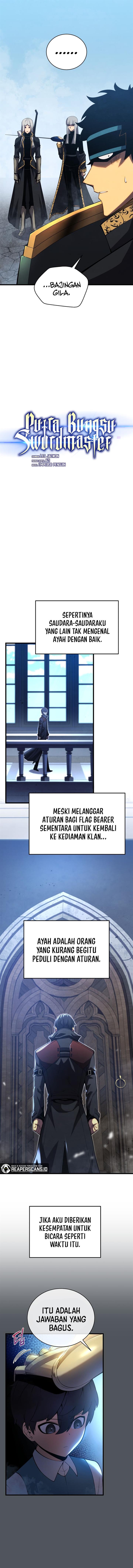 Swordmaster’s Youngest Son  Chap 59 - Next Chap 60