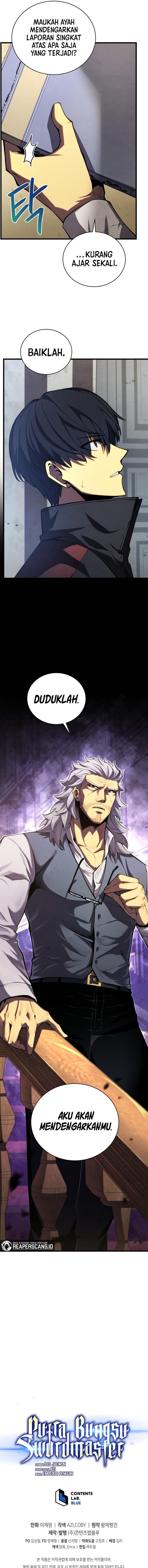 Swordmaster’s Youngest Son  Chap 59 - Next Chap 60