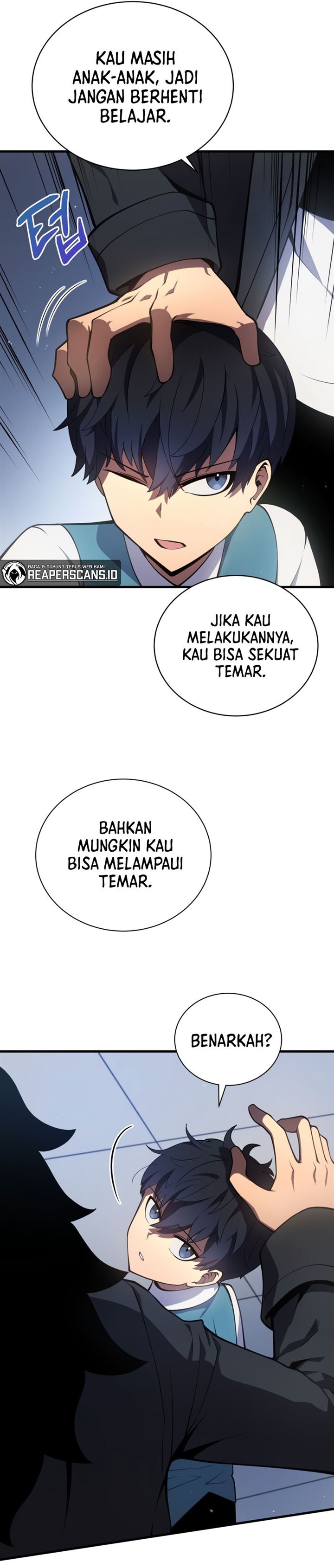 Swordmaster’s Youngest Son  Chap 6 - Next Chap 7