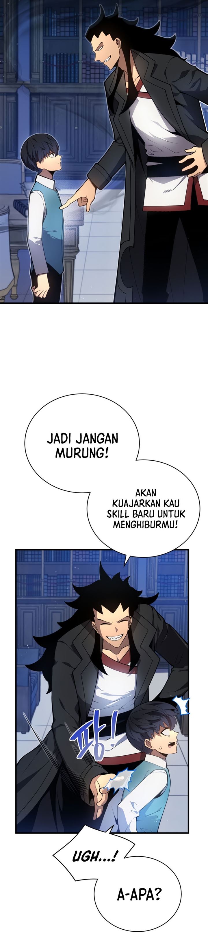 Swordmaster’s Youngest Son  Chap 6 - Next Chap 7