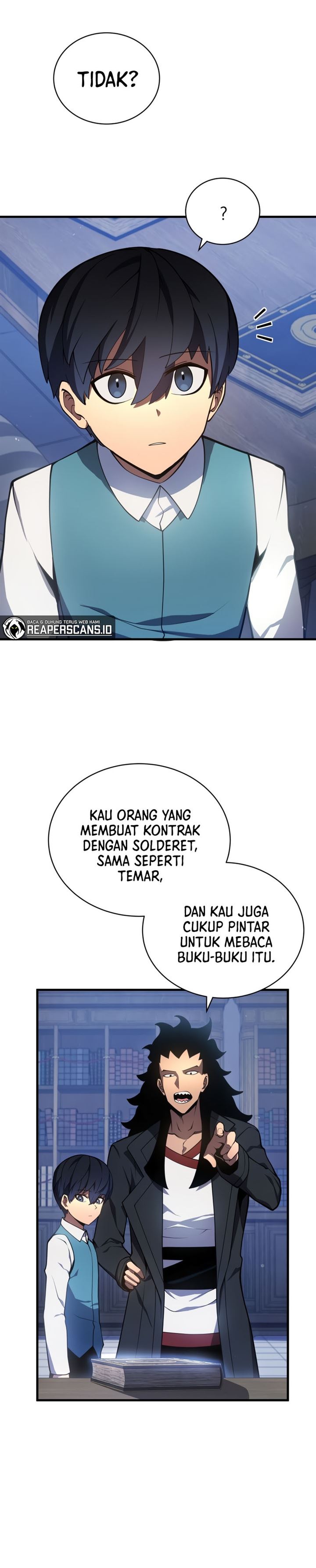 Swordmaster’s Youngest Son  Chap 6 - Next Chap 7