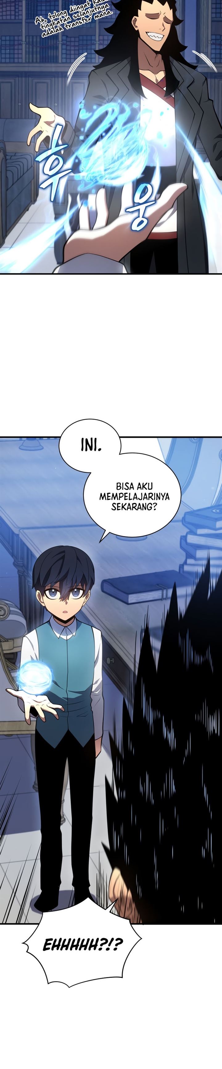 Swordmaster’s Youngest Son  Chap 6 - Next Chap 7