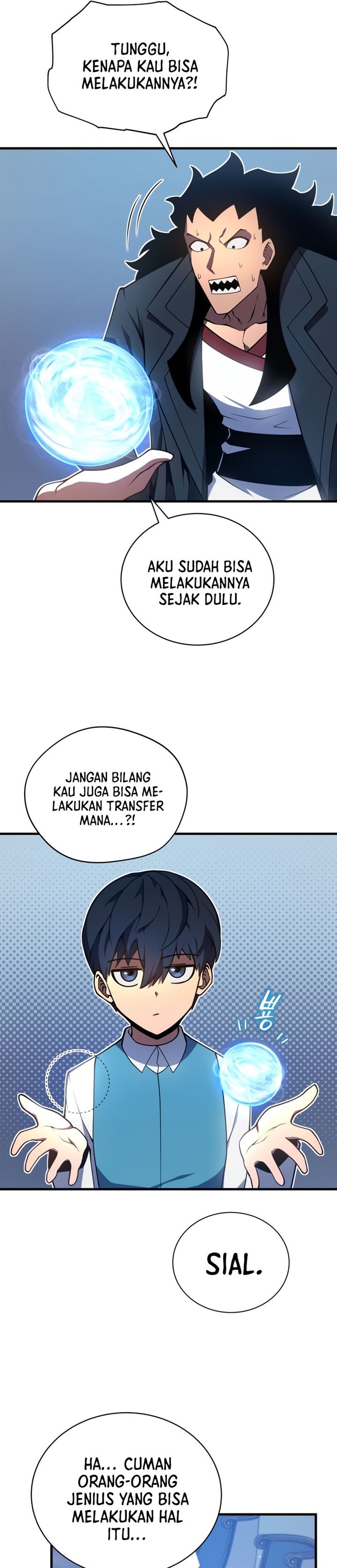 Swordmaster’s Youngest Son  Chap 6 - Next Chap 7