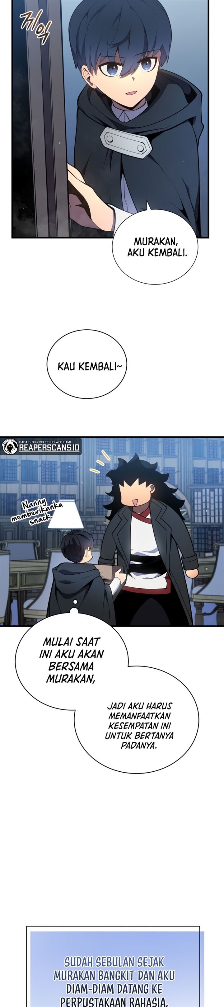 Swordmaster’s Youngest Son  Chap 6 - Next Chap 7