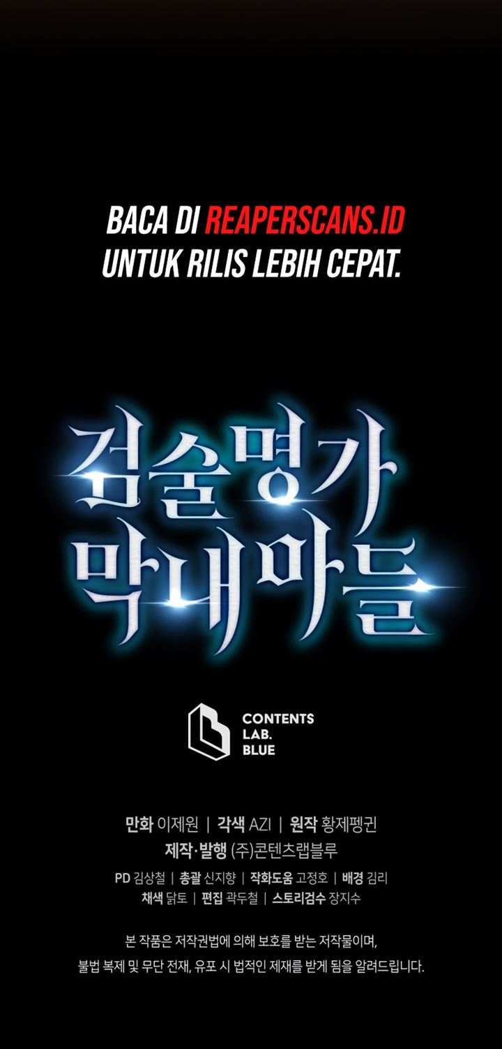 Swordmaster’s Youngest Son  Chap 6 - Next Chap 7