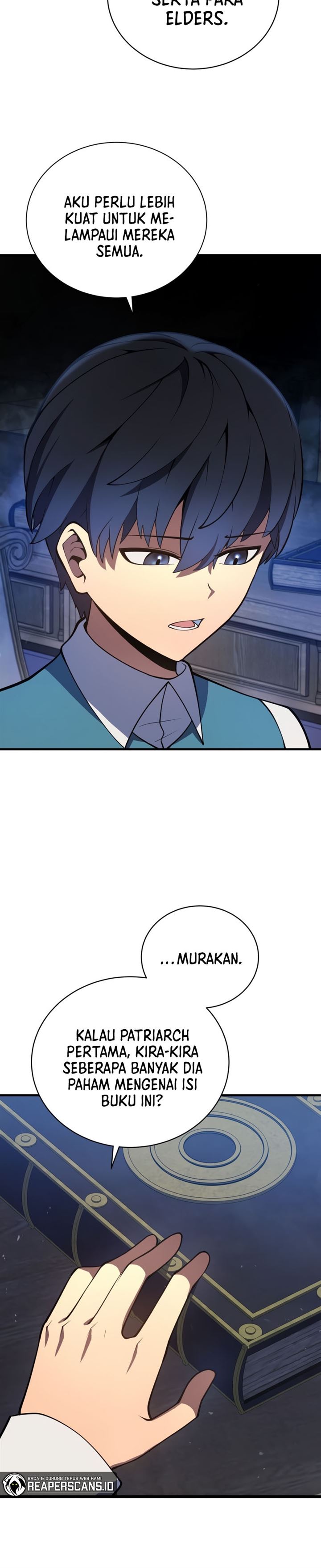 Swordmaster’s Youngest Son  Chap 6 - Next Chap 7