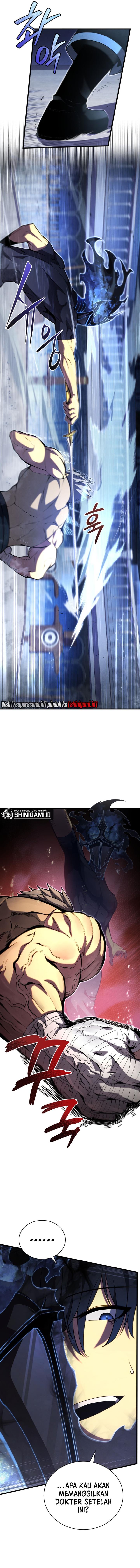 Swordmaster’s Youngest Son  Chap 61 - Next Chap 62