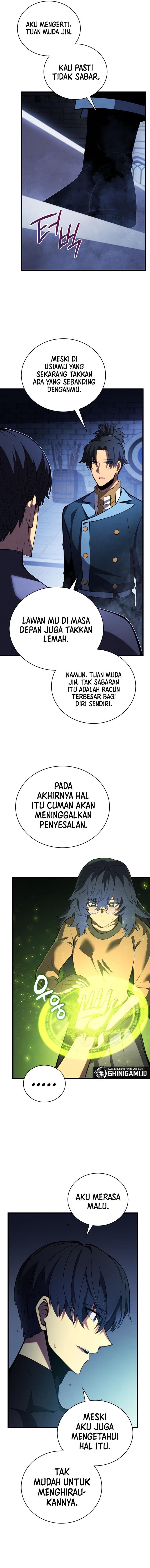 Swordmaster’s Youngest Son  Chap 61 - Next Chap 62