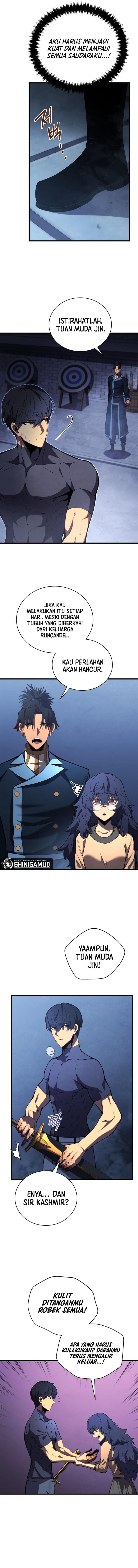 Swordmaster’s Youngest Son  Chap 61 - Next Chap 62