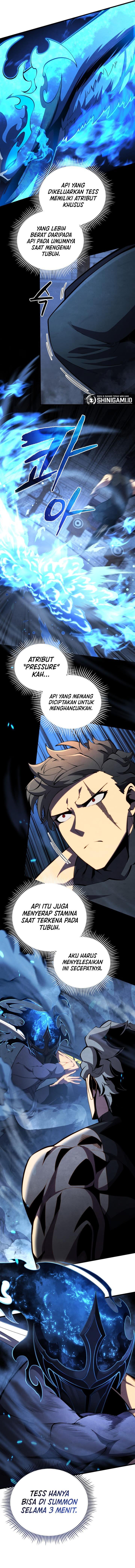 Swordmaster’s Youngest Son  Chap 64 - Next Chap 65