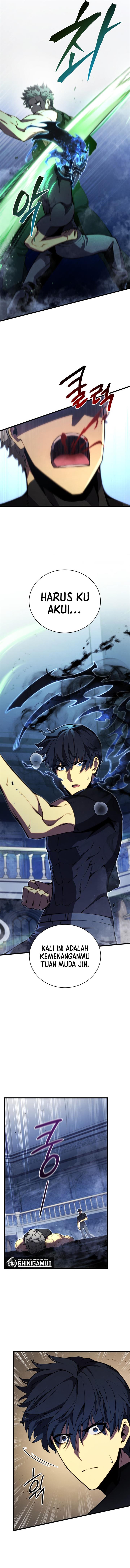 Swordmaster’s Youngest Son  Chap 64 - Next Chap 65