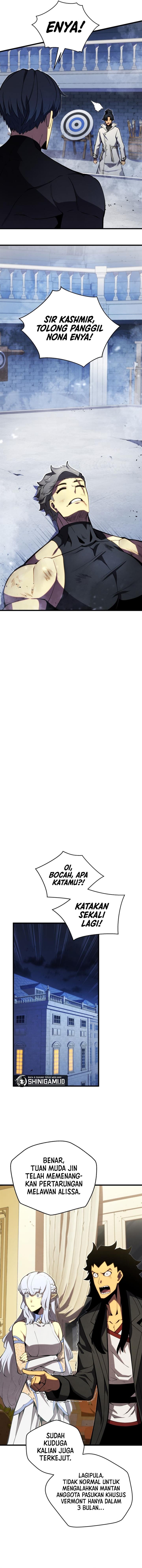 Swordmaster’s Youngest Son  Chap 64 - Next Chap 65