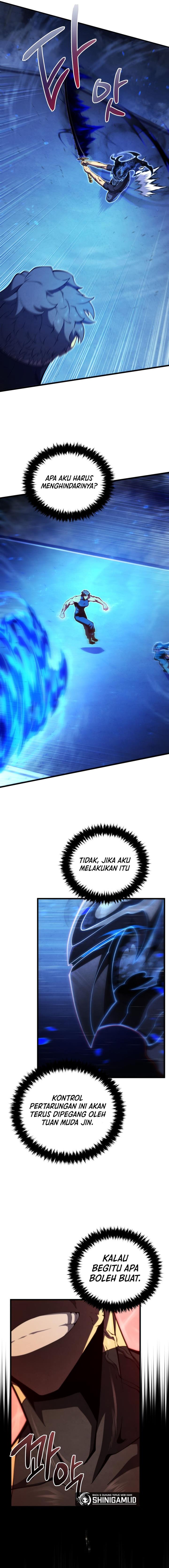 Swordmaster’s Youngest Son  Chap 64 - Next Chap 65