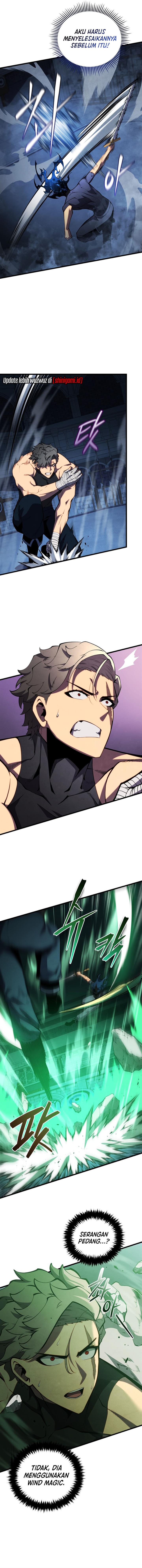 Swordmaster’s Youngest Son  Chap 64 - Next Chap 65