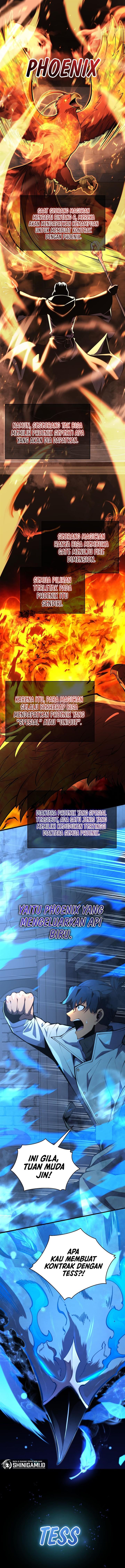 Swordmaster’s Youngest Son  Chap 64 - Next Chap 65