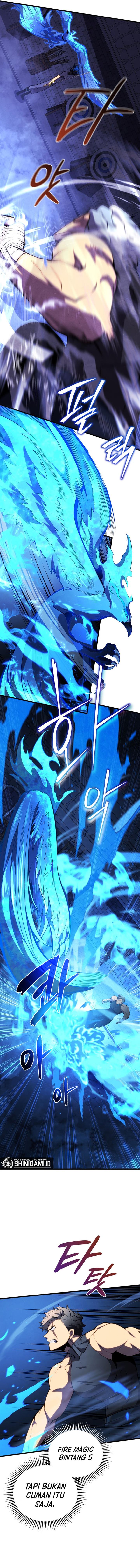 Swordmaster’s Youngest Son  Chap 64 - Next Chap 65