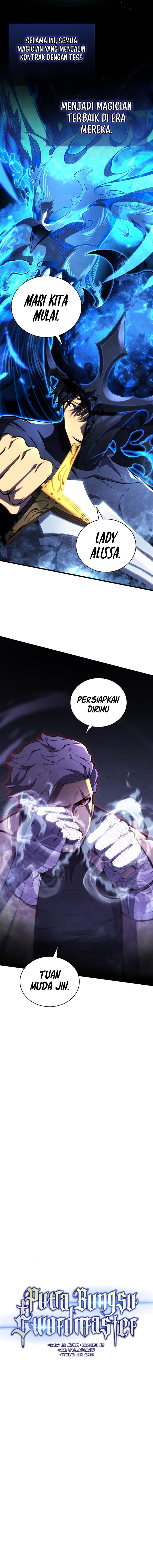 Swordmaster’s Youngest Son  Chap 64 - Next Chap 65