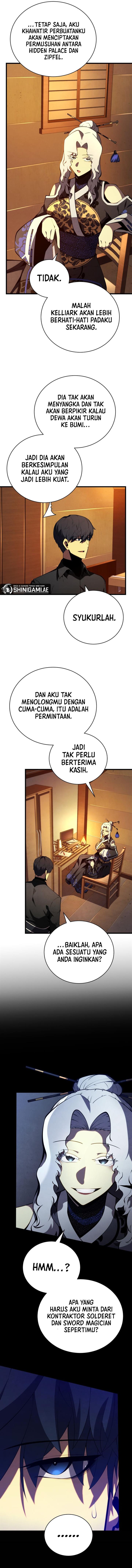 Swordmaster’s Youngest Son  Chap 88 - Next Chap 89