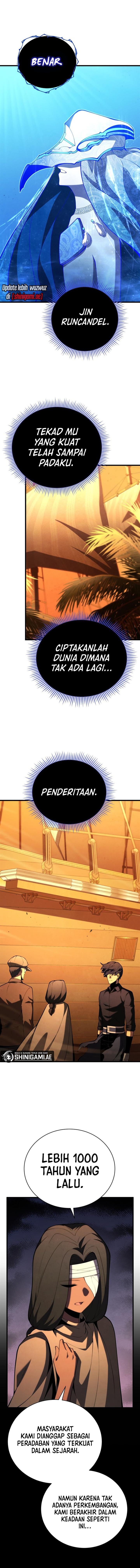 Swordmaster’s Youngest Son  Chap 88 - Next Chap 89