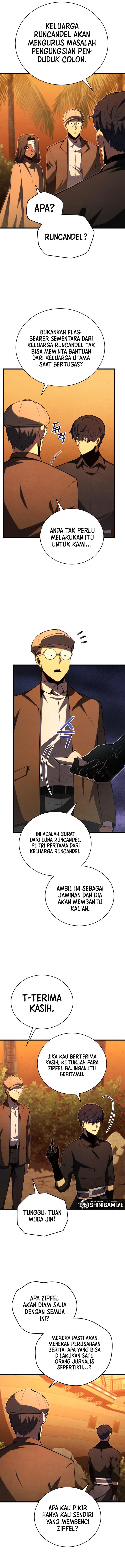 Swordmaster’s Youngest Son  Chap 88 - Next Chap 89