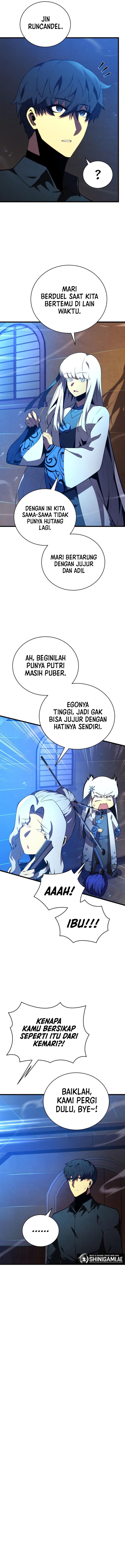 Swordmaster’s Youngest Son  Chap 88 - Next Chap 89