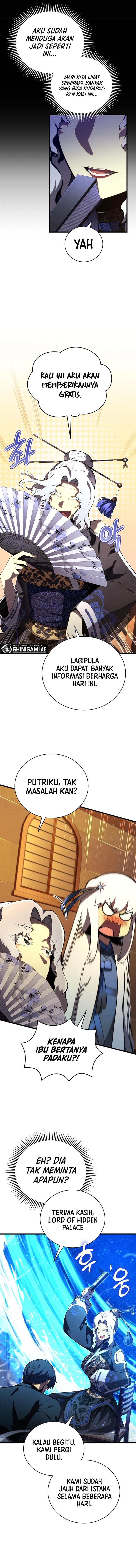 Swordmaster’s Youngest Son  Chap 88 - Next Chap 89