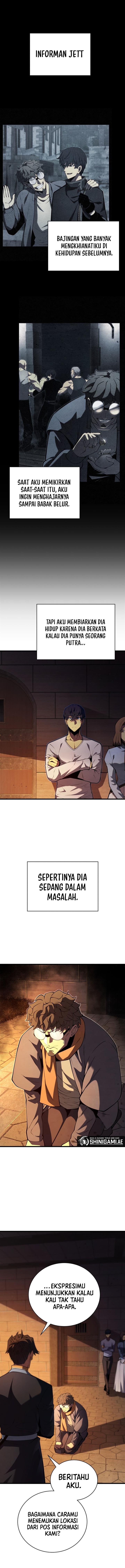 Swordmaster’s Youngest Son  Chap 90 - Next Chap 91