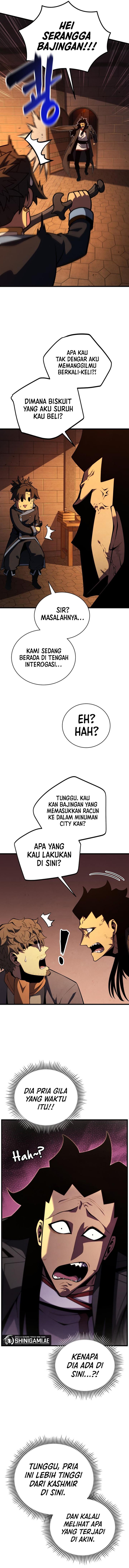 Swordmaster’s Youngest Son  Chap 90 - Next Chap 91