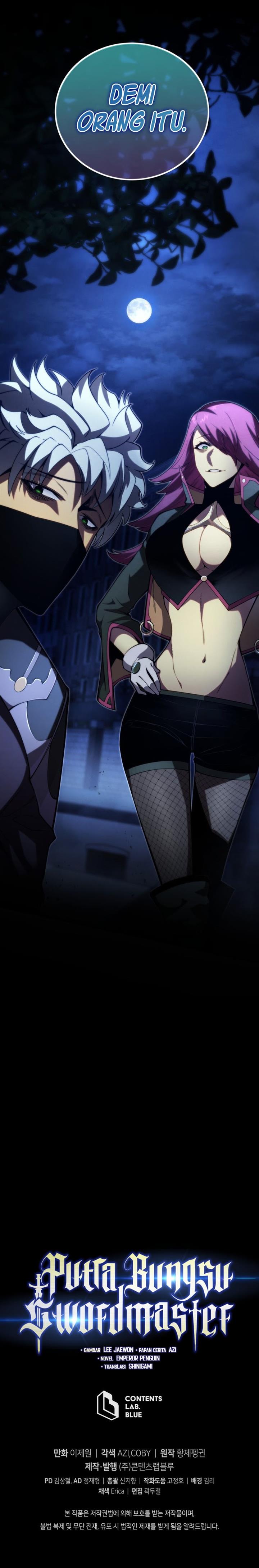 Swordmaster’s Youngest Son  Chap 90 - Next Chap 91