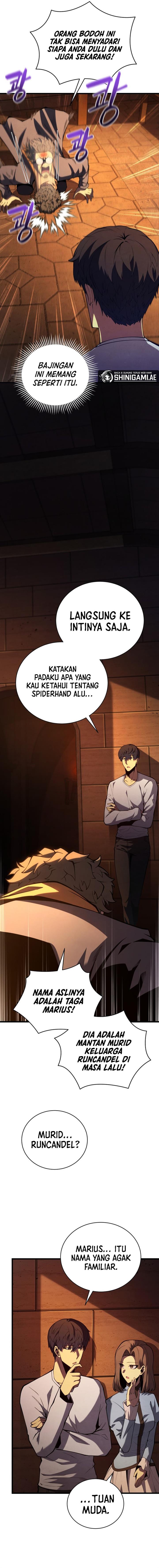 Swordmaster’s Youngest Son  Chap 90 - Next Chap 91